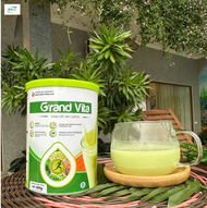 SO Vitality Grand Vita - Susu Kacang untuk Sendi Bertaraf Organik Pertama di Malaysia 400g