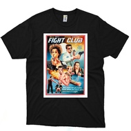 FIGHT CLUB MOVIE T-SHIRT FIGHT CLUB MOVIE T-SHIRT