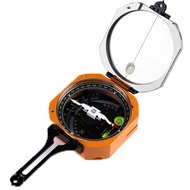 Geology Brunton Type Compass Harbin Factory HGC-6  Aluminium Magnetic Compass  for Surveying Geologi