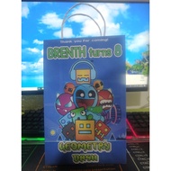 GEOMETRY DASH lootbag Free Name and Age
