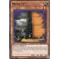 [ AE ][ Zare Yugioh ] Card Card TT02 DI01-DI02 - Maxx "C"
