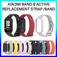 Xiaomi Band 9 Active/ Redmi Band 3 Replacement Silicone Strap Mi Band9 Active / Redmi Band3 Strap