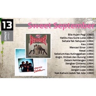 (CD-R) SWEET SEPTEMBER - 13 CLASSIC SONGS