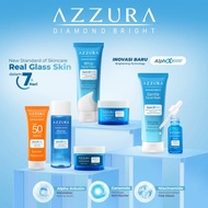 SC Azzura Skincare Diamond Bright Series