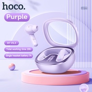 HOCO EQ6 TWS True Wireless Bluetooth Headset BT5.3 Sport Headphones in-Ear Earbuds With Mic Touch Co