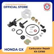 Carburetor Repair Kit | GX160 Carburetor GX200/ GX220/