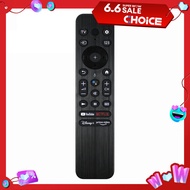 Universal Replacement TV Remote Control RMF-TX800U Compatible with Sony 4K 8K HD TV No Voice Function