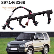 1 PCS 8971463368 Oil Rail Pressure Sensor Seal Injector Harness ABS Automotive Supplies for    4JX1 