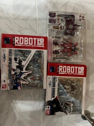 Robot 魂 freedom & justice & impluse 全走