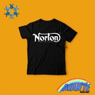 Kaos Anak NORTON - LOGO