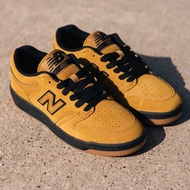 New Balance Numeric 480 GDT Shoes 'Brown/Black'
