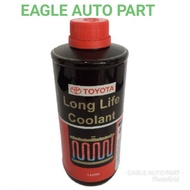 (ORIGINAL)TOYOTA LONG LIFE COOLANT 1L