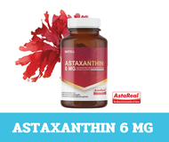 MATELL AstaReal Astaxanthin 6 mg from japan แอสตาแซนธิน จาก ญี่ปุ่น 6 มก