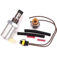 5C3Z9C968CA 5C3Z-9C968-CA Fuel Injection Pressure Regulator Valve & Sensor IPR & ICP Compatible with