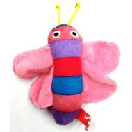 CATNIP AMY N CAROL CATNIP TOY - BUTTERFLY
