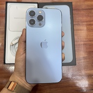 Second Iphone 13 Pro Max 512GB Blue IBOX
