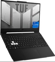 ASUS TUF Dash 15  Gaming Laptop, 15.6" 144Hz FHD Display, Intel Core i7-12650H, GeForce RTX 3060, 16GB DDR5, 512GB SSD, Thunderbolt 4