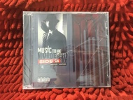 2CD Eminem, Slim Shady – Music To Be Murdered By (Side B)