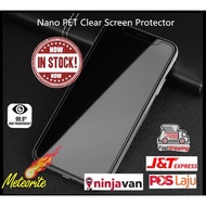 Kyocera Basio / KYV32 / Basio 3 / Basio4 / Brigadier / Digno SX3 NANO PET Clear / Blueray Screen Protector
