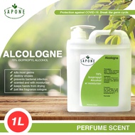 Isopropyl Alcohol Alcologne PERFUME Scent with moisturizer