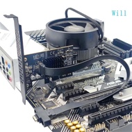 Will USB 3 2 Gen2x2 20Gbps Type-C PCIe 3 0 Card USB 3 2 Gen2x2 PCIExpress 3 0 X4 Lane Host Adapter C
