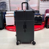 現貨Departure 《異形拉鍊箱》行李箱-29吋HD510-2963墨綠色（電子紋） $15,800