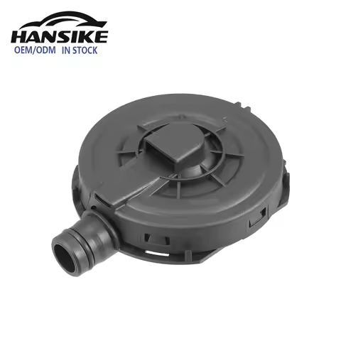 HANSIKE 06C103245 Engine Crankcase Ventilation Valve for Audi A4 A6 C6 A8 Auto Engine Systems Car Ac