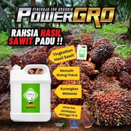 ✅ Powergro Baja Sawit Foliar 100% Organik