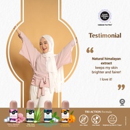 Good Virtues Co. [GVC] Roll-on Deodorant Range 55ml [CHERRY BLOSSOM/CALENDULA/MINT/ALOE VERA]