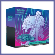Pokemon TCG Scarlet & Violet Journey Together (SV09) Elite Trainer Box (ETB)