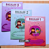 Read books, a quick way to learn to read 1 2 3