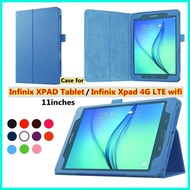 ↗ ﹍ Universal Case For Infinix XPAD Tablet Infinix Xpad 4G LTE wifi 11inches Magnetic Flip Protecti