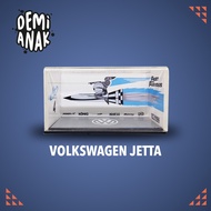 Volkswagen Jetta Fast and Furious Diecast Acrylic Box