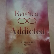 rei sea addicted novel ready