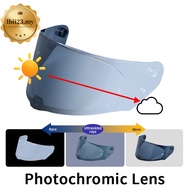 【2025NEW】Photochromic Visor for LS2 FF320 Stream FF353 Rapid FF328 FF800 Motorcycle Helmet,Sunscreen
