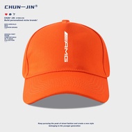 AMG Mercedes Benz Team Uniform Racing Uniform Formula Hat Baseball Cap Men Women Original Cap