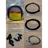 Slk Bicycle Cable Set Brake Shifter Cable Brake Shifter Housing inner Outer Complete