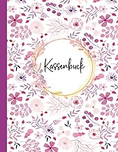 kassenbuch: Buchhaltungsbuch buch fuer Kleinunternehmer, Selbststaendige, Vereine, und auch perfekt 