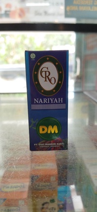 NARIYAH DM OBAT HERBAL UNTUK DIABETES /GULA DARAH