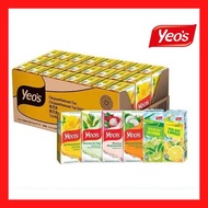 6 PCS Yeos Packet Drink 6 X 250ml / Yeo's Asian Drink (250ml x 6pack) Air kotak murah Air kotak Yeos Pemborong air kotak