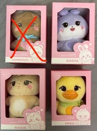 Blackpink Plush doll公仔