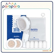 [Atojet] Travel Mini Shower Head Kit Portable High Pressure