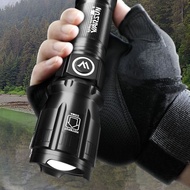 WARSUN DF328 long-range LED outdoor searchlight WARSUN DF328 Lampu Suluh LED Berfokus Jauh untuk Car