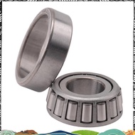 30203 Taper Roller Wheel Bearings 17x40x12