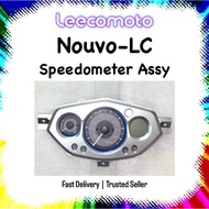 Yamaha Nouvo-LC Nouvo LC NouvoLC AT135 AT 135 Speedometer Assy Speedo Meter Assy Miter Comp Set Assy