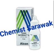 Tears Naturale II Eye Drop Alcon 15ml
