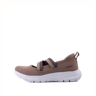 LARRIE Kasut Perempuan Khaki Comfort Dual Strap Sporty Slip-Ons - L62301-KN01SV-6-KHAKI