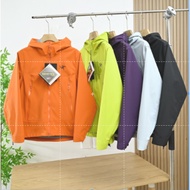 2025 Spring Bird Men's Embroidered Soft Shell Jacket GORE-TEX Waterproof Jacket