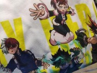 愛日貨現貨 uniqlo 我的英雄學院 My Hero academia UT恤 白色L號 459551