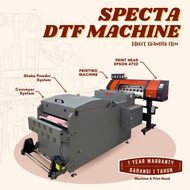 Spectaflex Mesin Printer Sablon DTF Printing Sablon Digital DTF Film